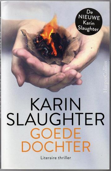 Goede dochter - Karin Slaughter beschikbaar voor biedingen