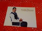 Carte postale Freddie Mercury Album, Collections, Cartes postales | Thème, Musique, Non affranchie, 1980 à nos jours, Enlèvement ou Envoi