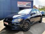 ✔VW GOLF 7½ 1.0TSI trend 2019 Euro6 GPS, Bluetooth,.., Auto's, Voorwielaandrijving, Stof, Euro 6, Zwart