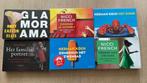Boeken - dwarsliggers, Ophalen, Gelezen