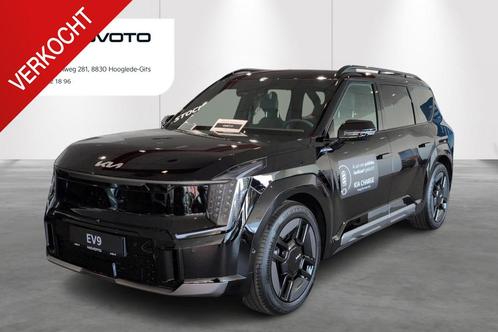 KIA EV9 99.8 kWh GT Line AWD, Auto's, Kia, Bedrijf, Te koop, EV9, 4x4, Airconditioning, Alarm, Bluetooth, Centrale vergrendeling