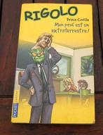 Livre : Mon prof est un extraterrestre, Enlèvement ou Envoi, Comme neuf