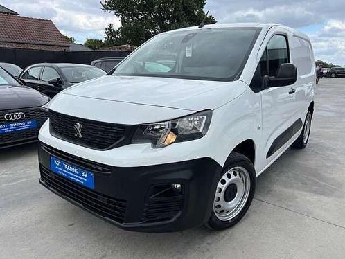 Peugeot Partner 1.5 BLUEHDI 3 ZIT NAVI CAMERA CARPLAY PDC, Auto's, Peugeot, Partner, ABS, Airbags, Airconditioning, Bluetooth