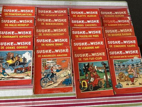 Suske en Wiske, Livres, BD, Utilisé, Plusieurs BD, Enlèvement