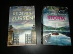 De zeven zussen (boek 1 & 2), Boeken, Romans, Ophalen, Zo goed als nieuw, Lucinda Riley, België