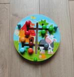 Puzzel - Schuifpuzzel - HABA - Speelgoed - Educatief - €5, Kinderen en Baby's, Ophalen, 2 tot 4 jaar, 10 tot 50 stukjes, Zo goed als nieuw
