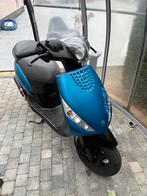 Piaggio zip 70cc, Scooter, Sportuitlaat, Motorrijbewijs A, 11 kW of minder