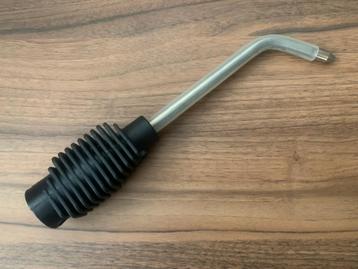 Accessoires voor stoomreiniger ROBBY Jupiter Continu beschikbaar voor biedingen