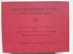 Geillustreerde Flora van Nederland 1956, Boeken, Ophalen of Verzenden