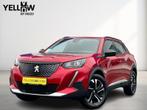 Peugeot 2008 Allure Pack / GPS, Rouge, Achat, Euro 6, Boîte manuelle
