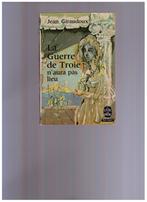 La guerre de Troie n'aura pas lieu . Jean Giraudoux -, Verzenden, Gelezen, Jean Giraudoux