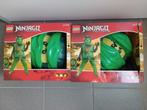 Verkleedkledij LEGO Ninjago Lloyd (7 à 8 jaar), Kinderen en Baby's, Carnavalskleding en Verkleedspullen, Ophalen, Gebruikt, 122 t/m 128