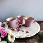 Le Creuset Tea Mugs, Tasse(s) et/ou soucoupe(s), Autres styles, Envoi, Poterie