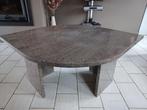 Granieten salontafel, Huis en Inrichting, Overige vormen, 50 tot 100 cm, 100 tot 150 cm, Zo goed als nieuw