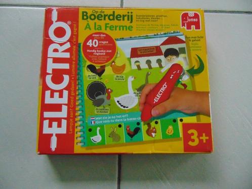 Electro Wonderpen Mini Boerderij, Enfants & Bébés, Jouets | Éducatifs & Créatifs, Utilisé, Enlèvement ou Envoi