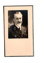 Doodsprentje oorlogsslachtoffer Gent + november 1944, Enlèvement ou Envoi, Autres, Photo ou Poster