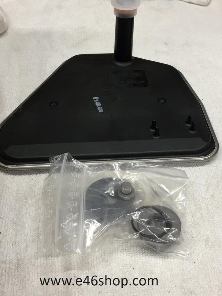 Oliefilterset automaatbak BMW E65 E83 E53 E70 E71 oe 2415233, Auto-onderdelen, Filters, BMW, Nieuw, Ophalen of Verzenden