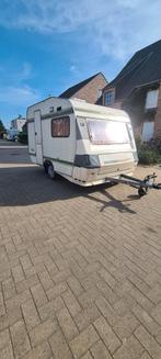 Chateau La Car 330
MTM 750kg, Caravans en Kamperen, Caravans, Chateau, Tot en met 3, Particulier, 2 aparte bedden