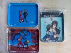 3 plateaux ( 2 Spirou - Black Butler) - état neuf., Enlèvement ou Envoi, Gaston ou Spirou, Neuf, Ustensile