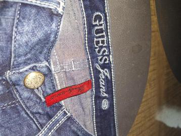 Jeansbroek Guess Maat 25