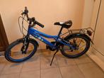 Jongensfiets 20 inch, Fietsen en Brommers, Ophalen, Gebruikt, 20 inch, Handrem