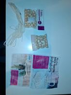 Creatief - 2 onderzetters van houten kralen, Kinderen en Baby's, Speelgoed | Educatief en Creatief, Ophalen