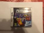 Jeux Nintendo DS TURBO, Nieuw, Vanaf 3 jaar, Avontuur en Actie, Ophalen