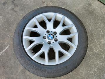 Set Originele styling  BMW X5 velgen 19 inch incl. winterban