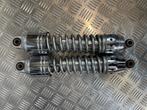 Harley Davidson V-Rod achterveren set 32cm           OO MOTO, Ophalen of Verzenden, Gebruikt