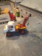 Unimog MBH Slewing Britains uit 1975, Hobby en Vrije tijd, Ophalen of Verzenden, Gebruikt, Tractor of Landbouw, Britains