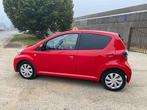 Toyota Aygo 1.0i Comfort automatique, Autos, Rouge, Euro 5, 998 cm³, Entreprise