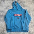 Sweat à capuche Napapijri Burgee - Taille 12 ans (152cm), Enfants & Bébés, Vêtements enfant | Taille 152, Garçon ou Fille, Enlèvement ou Envoi