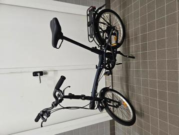 Decathlon fold 500 vouwfiets beschikbaar voor biedingen