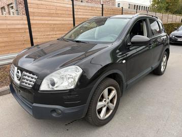 Nissan qashqai - 1.5 diesel - 2009 beschikbaar voor biedingen
