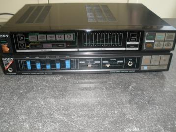 SONY integrated stereo amplifier TA V33 W beschikbaar voor biedingen