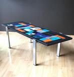 ✔️Juliette Belarti Salontafel 70s, Minder dan 50 cm, 100 tot 150 cm, Verzenden, Minder dan 50 cm