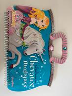 Jeu - carnet dessin coloriage - Chevaux magiques, Vakantie, Vakantie | Kinderen en Jeugd