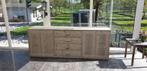 Dressoir op maat gemaakt, Huis en Inrichting, Kasten | Dressoirs, Ophalen of Verzenden, Nieuw, Eikenhout, Met deur(en)