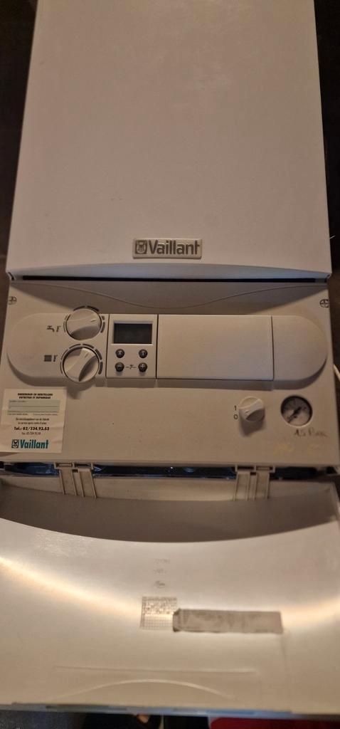 Vaillant - Chaudière au gaz murale atmosphérique, Doe-het-zelf en Bouw, Verwarming en Radiatoren, Gebruikt, Ophalen