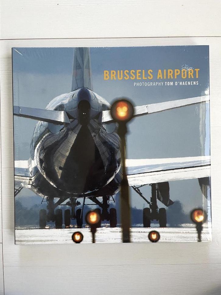Brussels Airport fotoboek, Verzamelen, Luchtvaart en Vliegtuigspotten, Nieuw, Boek of Tijdschrift, Ophalen of Verzenden