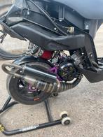 Piaggio zip SP A1, Ophalen, Benzine, Zip
