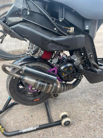 Piaggio zip SP A1 beschikbaar voor biedingen