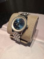 Breitling Navitimer 38 full set met garantie, Handtassen en Accessoires, Horloges | Heren, Staal, Staal, Breitling, Polshorloge