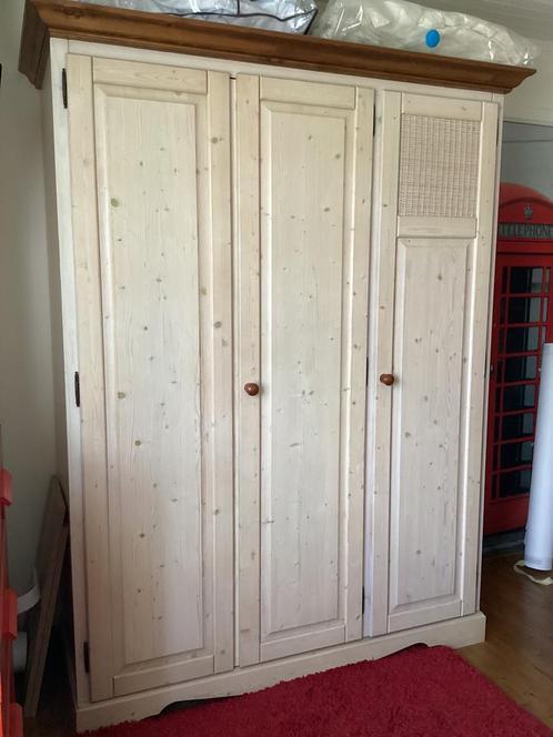 Eenpersoonsslaapkamer in goede staat, Huis en Inrichting, Slaapkamer | Complete slaapkamers, Gebruikt, Ophalen