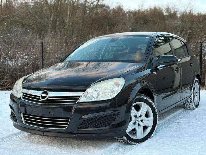 Opel Astra H / 2009 / 245.000km / Diesel, Autos, Opel, Entreprise, Achat, Astra, Air conditionné, Diesel, Euro 4, Boîte manuelle