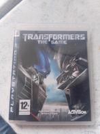 Transformers the game, Games en Spelcomputers, Games | Sony PlayStation 3, Ophalen of Verzenden, Gebruikt