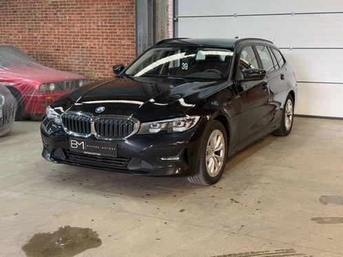 BMW 318 dA Automaat Navi LED EURO6 Garantie, Auto's, BMW, Bedrijf, Te koop, 3 Reeks, ABS, Airbags, Airconditioning, Bluetooth