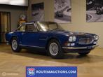 Maserati Sebring 3700 GTi | 1967 | Route 66 Auctions, Auto's, Maserati, Zwart, Bedrijf, Handgeschakeld