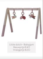Little Dutch - babygym, Kinderen en Baby's, Ophalen, Zo goed als nieuw, Babygym