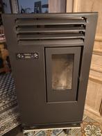 Poêle à pellet 7,5 kW extra-plat!, Maison & Meubles, Poêles, Enlèvement, Comme neuf